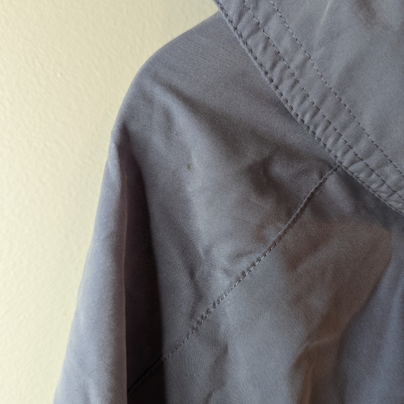 We The Free Love Until Tomorrow Oversized Pullover Top with High Low Hem - Picture 6 of 9